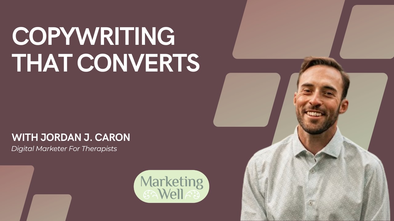 Copywriting that converts