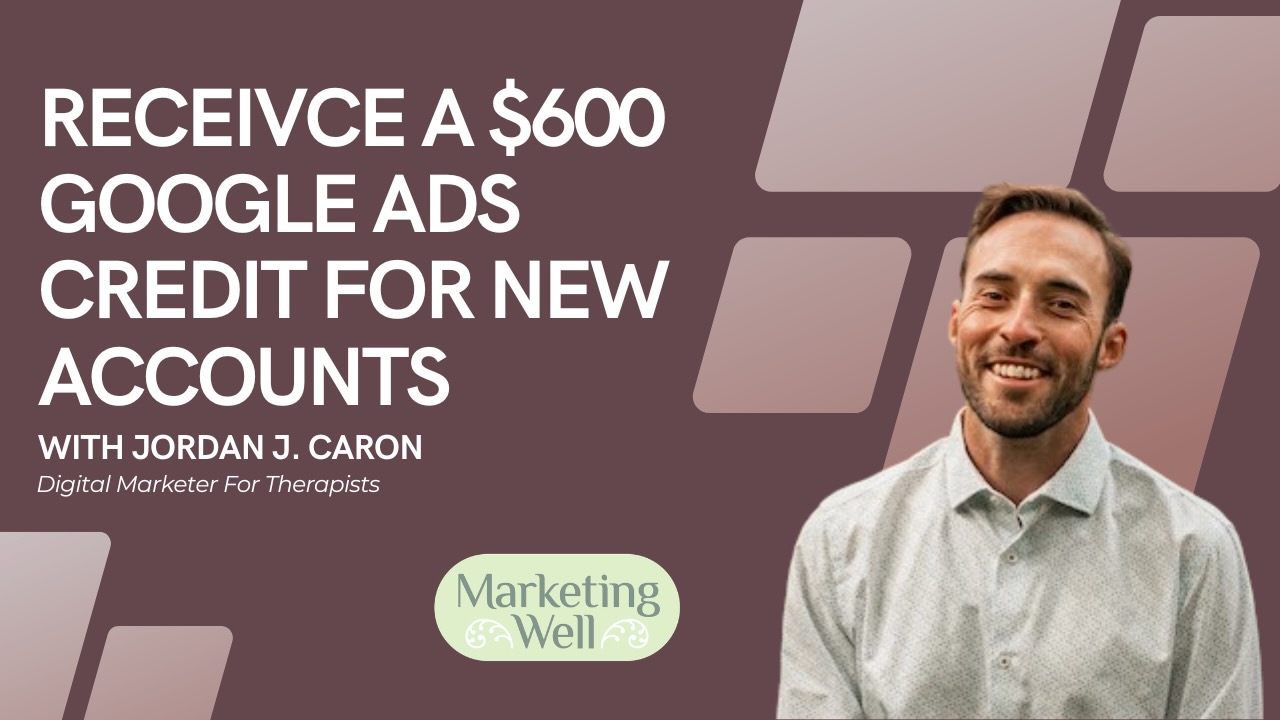 Google Ads credit for new accounts