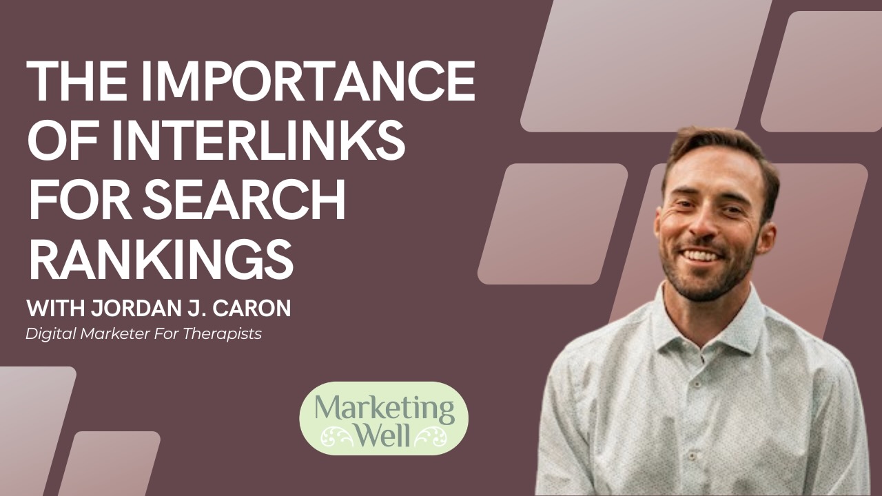 The importance of interlinks for search rankings